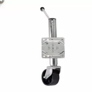 트레일러 가이드휠 카라반 앞바퀴 견인잭 캠핑용 서포트 휠 받침대