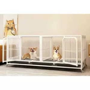 강아지격리문 펫도어울타리 안전문 이동식애견울타리 고양이방묘문 강아