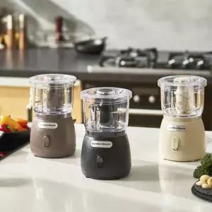 해밀턴비치 스택앤프레스 푸드 초퍼(3색)