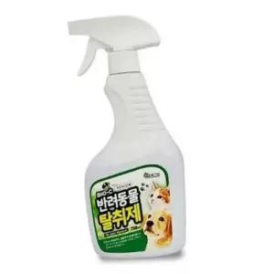 [반려] 고양이 반려동물 탈취제 스프레이 강아지 탈취제 냄새 제거 배변
