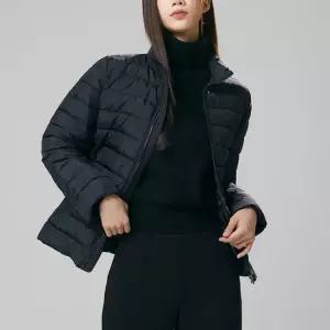 [미쏘] 하이넥 경량패딩 (MIWJPDV15B-T)