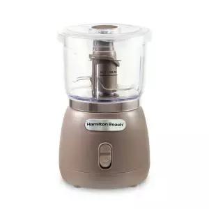 해밀턴비치 스택앤프레스 푸드 초퍼 - 코코아