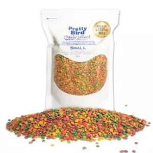 [애니몰파크]프리티버드 데일리 셀렉트 스몰 800g 앵무새 펠렛 사료