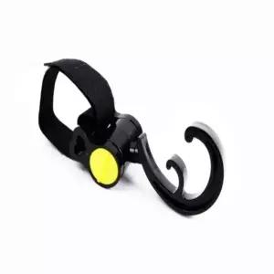 ( )찍찍이 유모차용 고리 유모차고리걸이 유모차훅 가방걸이 유모차수납걸이