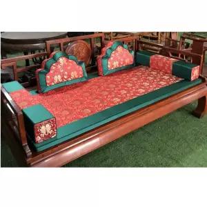 세트 이불 보료이불 방석 시트 실크 비단 예단 전통보료