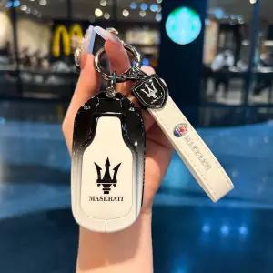 마세라티 키케이스 키링 키홀더 르반떼 콰트로포르테 기블리 QT