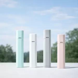 미소 미소 휴대용 가정용 UV LED 칫솔살균기 충전식 MS-760SER