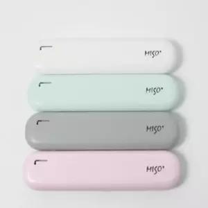 미소 미소 휴대용 가정용 칫솔살균기 건전지식 MS-710SER