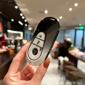 벤츠 키케이스 키링 EQE GLS A200 E300L GLE GLC260 S450 키홀더