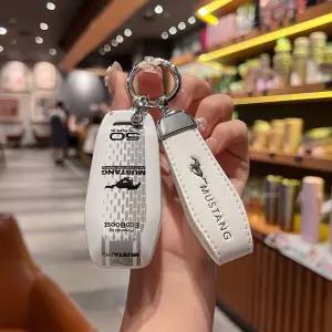 포드 키케이스 키링 GT 코브라 키홀더 구형 머스탱 익스플로러 15-17