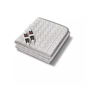 보이러 전기요 UB159 2인용 도트 그레이 2254751 보이로 J