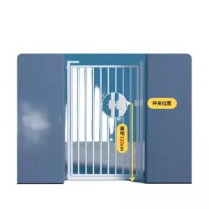 펜스 고양이 안전 캣도어 베란다 강아지철장문