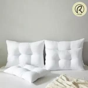 [하프클럽/리치앤홈]리치앤홈 폭신폭신 빨아쓰는 경추베개솜 S/L