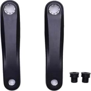 프로휠 전기 자전거 ISIS 크랭크 암 미드 드라이브 모터용 127MM/140MM/152MM/160MM/170MM/175MM 보쉬 GEN4