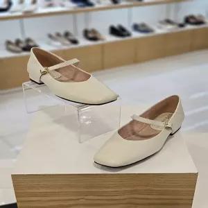 [미소페][미소페] by미소페 여성 데일리 메리제인 플랫슈즈(2cm) 112515014 (P003766920)