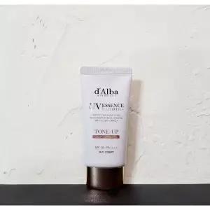 달바 워터풀 핑크 톤업 선크림 50ml(SPF50+)