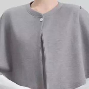 [의류] 수면 휴식 망토 TV 볼 때나 책 읽을 때 어깨에 살짝 걸쳐만 줘도 따뜻한 보온 수면 숄케이프