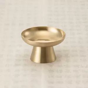 유기채기 나물그릇 유기나물채기 전통유기채기 유기식기그릇 (WFKHEXS)