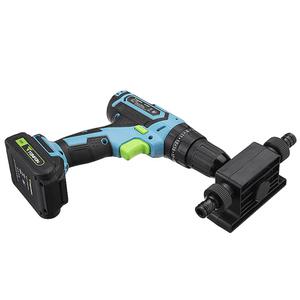 미니 드릴펌프 긴급배수 전동드릴 양수기 소형워터펌프