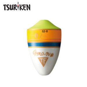 쯔리겐 자이로N 어신찌 구멍찌 수중찌 바다 낚시 찌