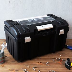 프로메이드 MAX 공구함/ 대형공구통 보관함 부품함 전동공구함