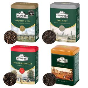 아마드 얼그레이 다즐링 실론 잉글리쉬브렉퍼스트 아쌈 요크셔골드 홍차 잎차