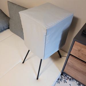 비스포크 큐브에어 커버 전용맞춤 공기청정기 삼성 옥스포드 원단