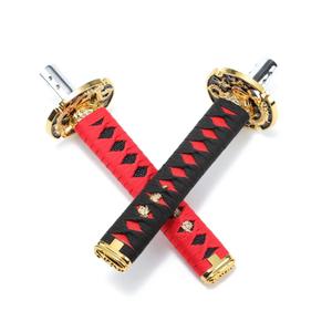 사무라이 칼 기어봉 교체 검 튜닝 스틱 화물차 자동차 차량