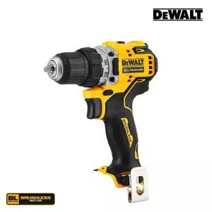 디월트 12V MAX 10.8V 브러쉬리스 충전 컴팩트 드릴 드라이버 DCD701N (베어툴)