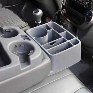 포터2 봉고3 더블캡 콘솔트레이 정리함 콘솔박스