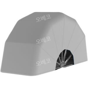 차고지텐트 간이주차장 천막 높이1.9m 접이식 쉘터 야외 소형 그늘막