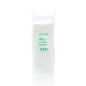 [이니스프리] 이니스프리 닦아 쓰는 화장솜 80매
