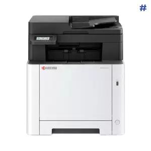 교세라 ECOSYS MA2600cfx A4 컬러 레이저 프린터 복합기