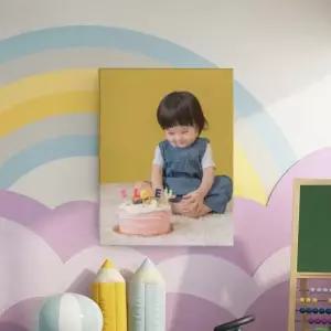 마이월플레이즈 주문제작 캔버스앤쇄 컨버스아트 사진 인화 A2사이즈