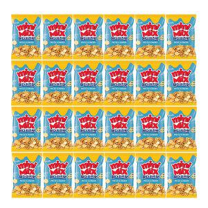 삼진 (미니믹스)프레첼 체다치즈맛 65g/24개 안주간식