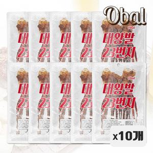오발 대왕발23번지  x10개