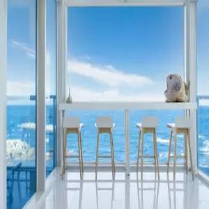 [경북 펜션] 포항 비치드웨일풀빌라 & 카라반 (포항,남구(시청,시외버스터미널,구룡포,쌍사,문덕,오천,송도))