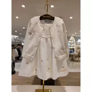 [쇼콜라](강남점)이브플라워원피스플로즈가디건세트 (TTNMOE072SET)