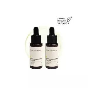 글로우몬스터 액티바 마데카소사이드 시카 솔루션 원액 30ml 2개 비건인증