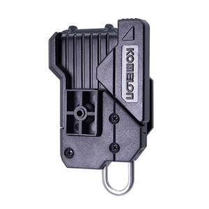 코메론 벨트홀더 KH-WS 줄자홀더 클립 공구집 걸이 고리 허리띠