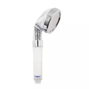 샤워기 필터 헤드 겸용 녹물 석회수 염소 제거