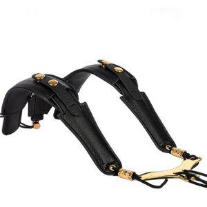 섹소폰 스트랩 색소폰 어깨 벨트 끈 줄 알토 테너 목걸이