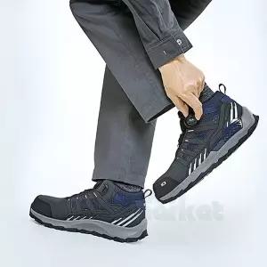 K2 다이얼 보통작업용 안전화 현장신발 안전용품 현장안전화