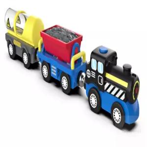 HM 버튼을 누르면 움직이는 블록놀이 작동완구