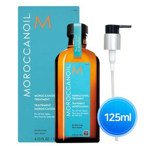 모로칸오일 헤어 트리트먼트 오리지널 대용량 125ml