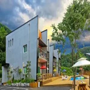 [경기 펜션] 포천 엔폴드펜션 (포천)