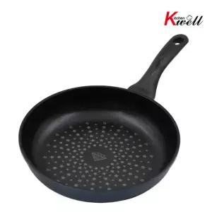 키친웰 셰프요리 다이아몬드 코팅 프라이팬 26cm