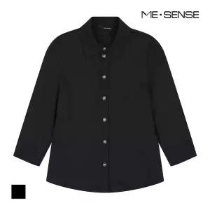 [미센스] 베이직 셔츠 블라우스_MB48BLM103Z