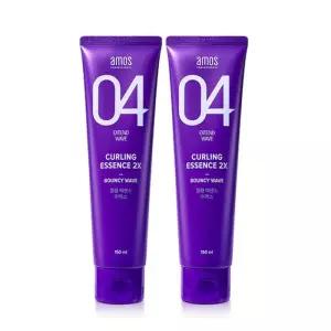 아모스 컬링  에센스 2x 150ml x 2개