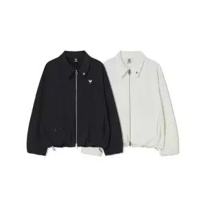 [라이프워크]자켓 CQK LW251JP776 NC 카라 블루종